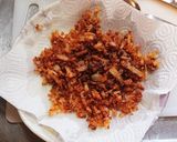 にんにくなし☆乙女の味方♡食べるラー油！作り方4写真