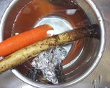 美味しい！お惣菜のきんぴらごぼう作り方1写真