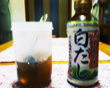 白だしの冷凍保存作り方3写真