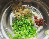 ザクザク具だくさん！手作り食べるラー油作り方4写真