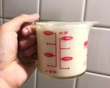 簡単！マスカットヨーグルトムースタルト作り方14写真