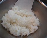 ✿たくあんしそ昆布おにぎり✿作り方1写真