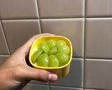 簡単！マスカットヨーグルトムースタルト作り方19写真