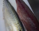 ご飯がすすむ☆鯖の味噌煮作り方1写真