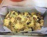 クルミとさつまいものパウンドケーキ作り方5写真