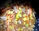 舞茸おこわ作り方2写真