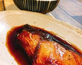 簡単！絶品♡ブリの照り焼き作り方4写真