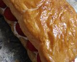 簡単☆苺のミルフィーユ作り方8写真