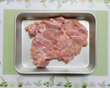 簡単夕飯！鶏もも肉味噌照り焼きチキン弁当おつまみ作り方3写真