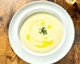 95℃ トリュフの香りのビシソワーズ作り方30写真