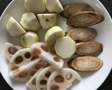 カマンベール味噌フォンデュ作り方1写真