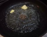 本格❗️鯛のポワレとキノコの付け合わせ。作り方4写真