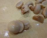本格❗️鯛のポワレとキノコの付け合わせ。作り方10写真