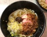 にかけうどん 三河人のソウルフード作り方6写真
