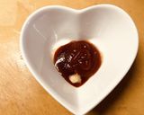 韓国風 お手軽おつまみピザ☆作り方2写真