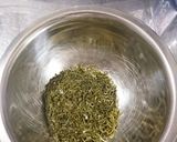 混ぜるだけ☆めかぶと夏野菜の香味和え☆作り方1写真