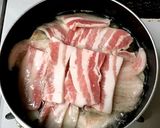 豚バラ大根作り方3写真