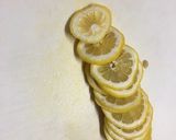 マスター特製レモネード作り方1写真