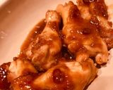 手羽元の醤油麹煮作り方5写真