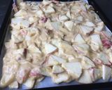 超簡単 りんごのケーキ 紅玉がオススメ作り方4写真