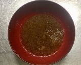 雑な男料理：生姜醤油のチキンステーキ作り方1写真