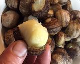 つるん！ と里芋作り方3写真
