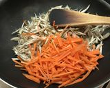 キンピラゴボウ お弁当にも作り方4写真