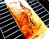 卵・牛乳アレルギーのバナナパウンドケーキ作り方6写真