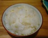 ゆりねごはん作り方1写真