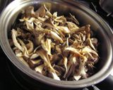 きのこあん♪れんこんハンバーグ作り方1写真