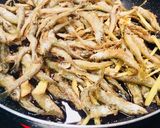 チカの佃煮作り方3写真