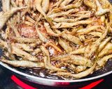 チカの佃煮作り方4写真