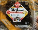娘が作ったふじっ子煮で朝ごパン作り方2写真