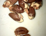 鶏ハツとカブのあっさり柔らか炒め作り方1写真