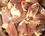 鶏ハツとカブのあっさり柔らか炒め作り方3写真