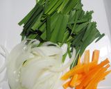 麻婆の素でアレンジチヂミ作り方2写真