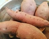 ずぼらかわいいスイートポテト作り方3写真