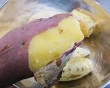 ずぼらかわいいスイートポテト作り方4写真
