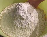 缶詰めでしっとりフルーツケーキ作り方3写真
