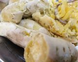 ずぼらかわいいスイートポテト作り方5写真