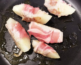 やってTRYしてみた 梨の肉巻き焼き作り方3写真