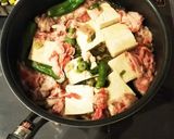 超かんたん♪肉豆腐作り方2写真