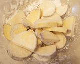 鶏肉とさつま芋の＊甘酢炒め作り方2写真