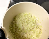 イカとじゃがいものトマト煮マヨソースかけ作り方2写真