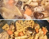 筑前煮【冷凍・作り置き・おせち料理】作り方4写真