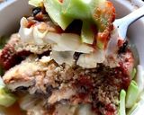 鰯水煮缶とトマトソースグラタン★糖質オフ作り方5写真