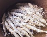 カルシウムたっぷりわかさぎの南蛮漬け作り方3写真