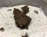 どんぐりパンケーキ作り方1写真