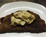 どんぐりパンケーキ作り方2写真