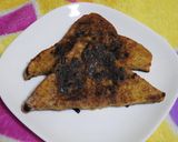 ふじっ子煮のフレンチトースト作り方11写真